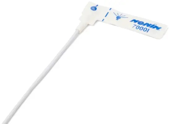 Nonin Medical 7000I Flexi-Form III Disposable SpO2 Sensor for Infants