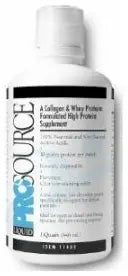Medtrition Prosource Regular Liquid Protein Supplement 32 oz