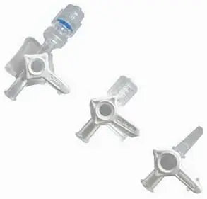 Merit Medical Systems High Pressure 3-Way Stopcock