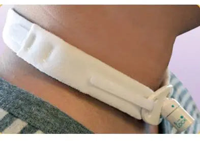 Marpac Tracheostomy Tube Holder