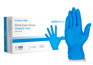 WellBefore Endeavor Gloves image