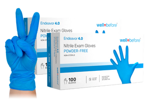 WellBefore Endeavor Gloves alternate image