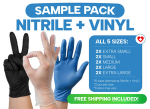 WellBefore Gloves Sample Pack image