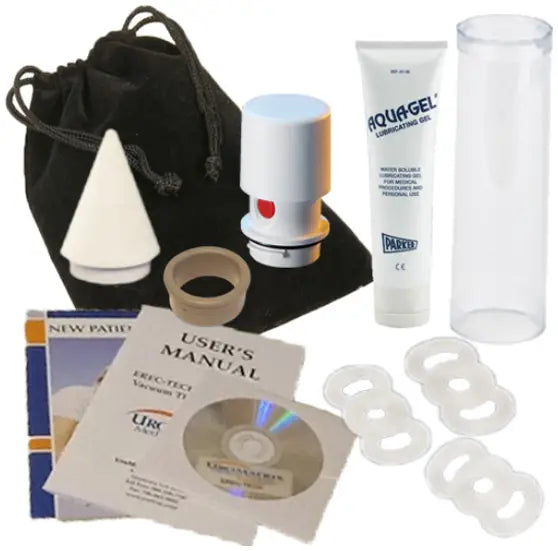 Timm Medical Technologies Pos-T-Vac Vacuum Erection Device