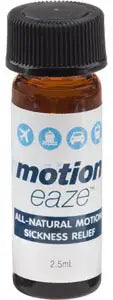 Ocean Global MotionEaze 2.5 mL Motion Sickness Relief