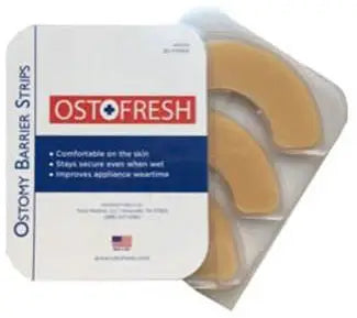 Triad Medical Ostofresh Barrier Strip - Small Size