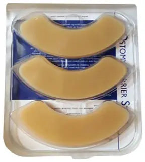 Perfect Choice Medical Technologies Hydrocolloid Skin Barrier Strips, Box of 30