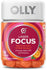 Olly Laser Focus Berry Tangy Tangerine Gummies 36ct