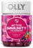 Olly Active Immunity + Elderberry Gummies - Berry Brave