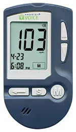 Prodigy Voice Meter Kit for Diabetes Care