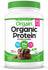 Orgain Original Plant-Based Protein Powder, Creamy Chocolate Fudge