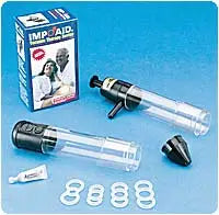 Encore Battery Operated Impotence Pump with 4 Rings