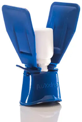 Owen Mumford Autosqueeze Eyedrop Bottle
