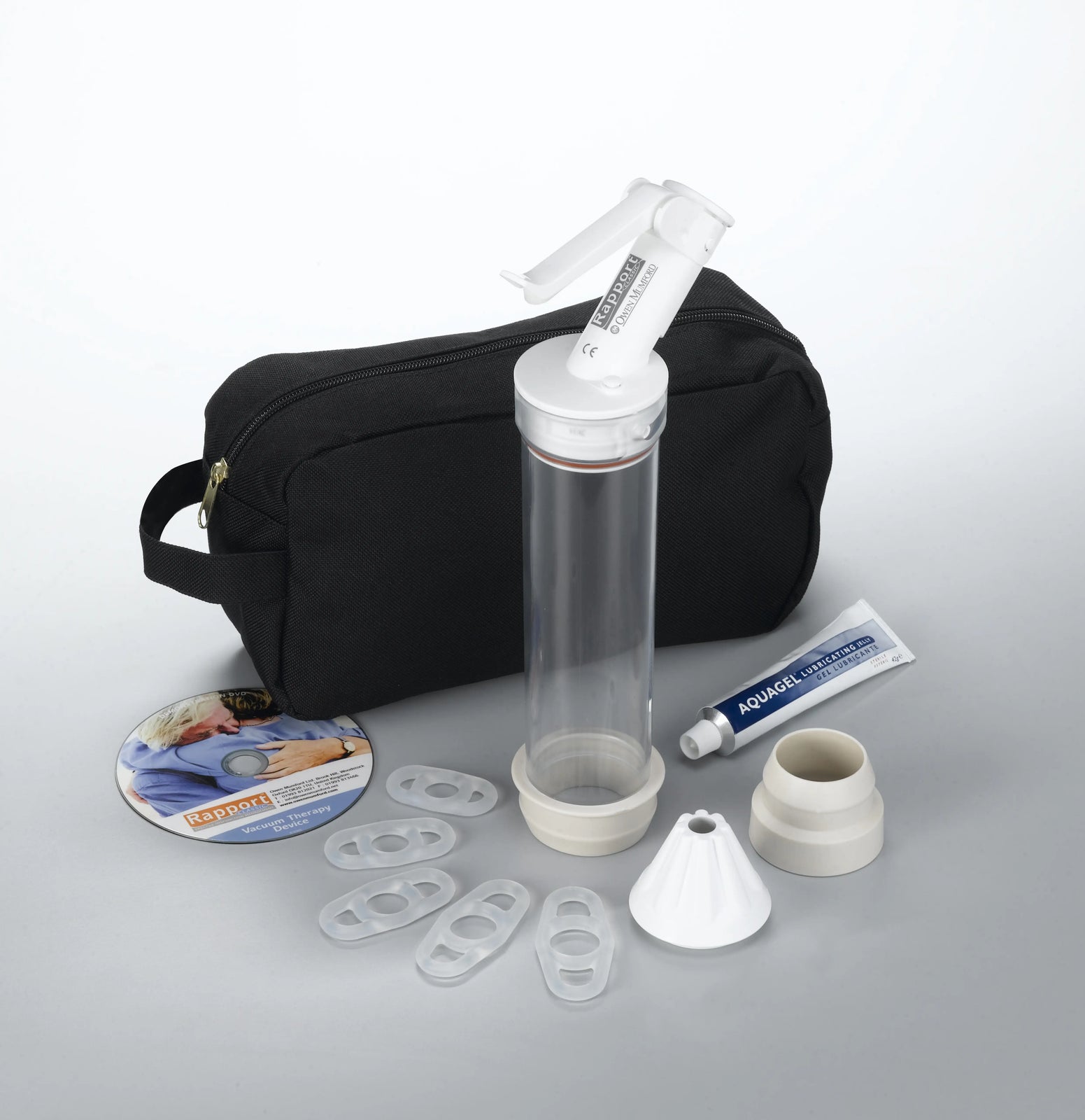 Owen Mumford Rapport Vacuum Therapy Device