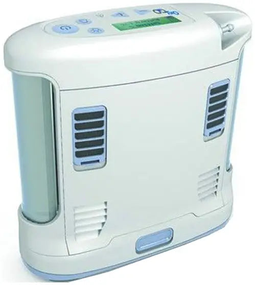 OxyGo 5 Setting Portable Oxygen Concentrator with 8 Cell Battery