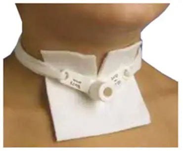 Pepper Medical Tracheostomy Tube Holder - Multiple Sizes Available