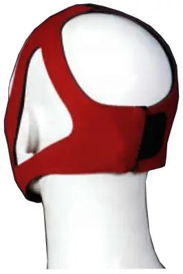Pepper Medical CPAP Chin Strap, Ruby Style, Adjustable, XL