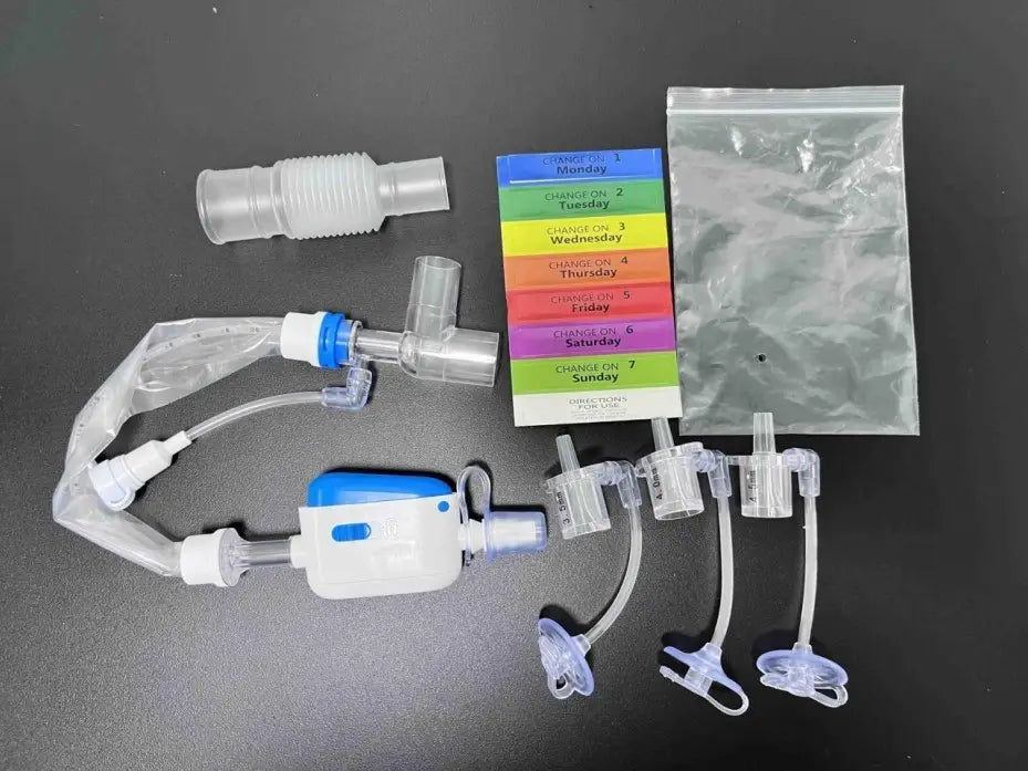 Pepper Medical Closed Suction Catheter - 12 Fr & 14 Fr Sizes