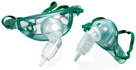 Pepper Medical Trach Mask