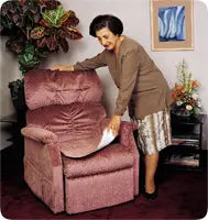 Fiberlinks Textiles Inc. Waterproof Chair Pad 21" x 22"