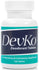 Parthenon Devko Charcoal Deodorant Tablets, 100 per Bottle