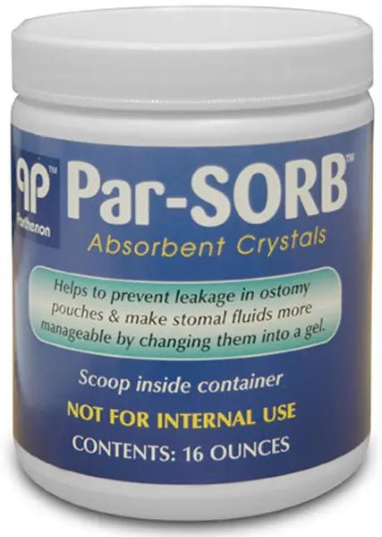 Par-Sorb Absorbent Crystals 16 oz Jar
