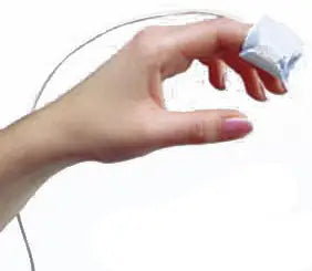 Covidien Nellcor Adult/Neonatal Adhesive Oximeter Sensor Wrap - Box of 100