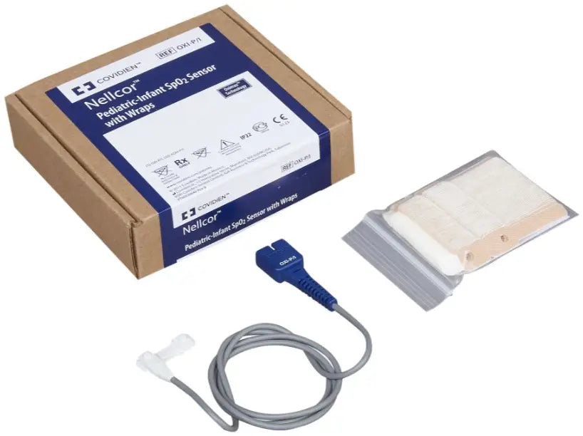 Covidien OxiMax Finger Pediatric SpO2 Sensor