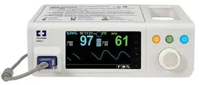 Nellcor Bedside SpO2 Patient Monitor