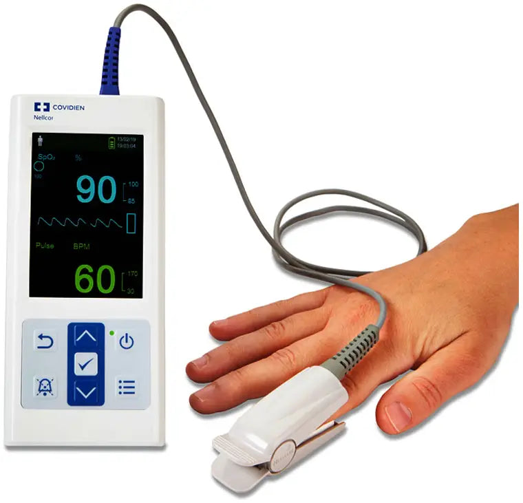 Nellcor Portable SpO2 Patient Monitoring System