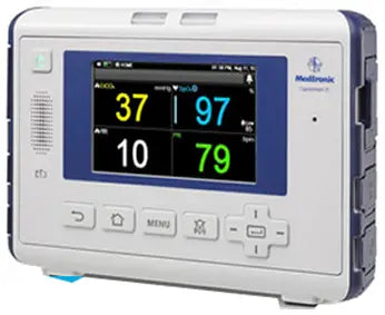 Medtronic Capnostream 35 Portable Respiratory Monitor