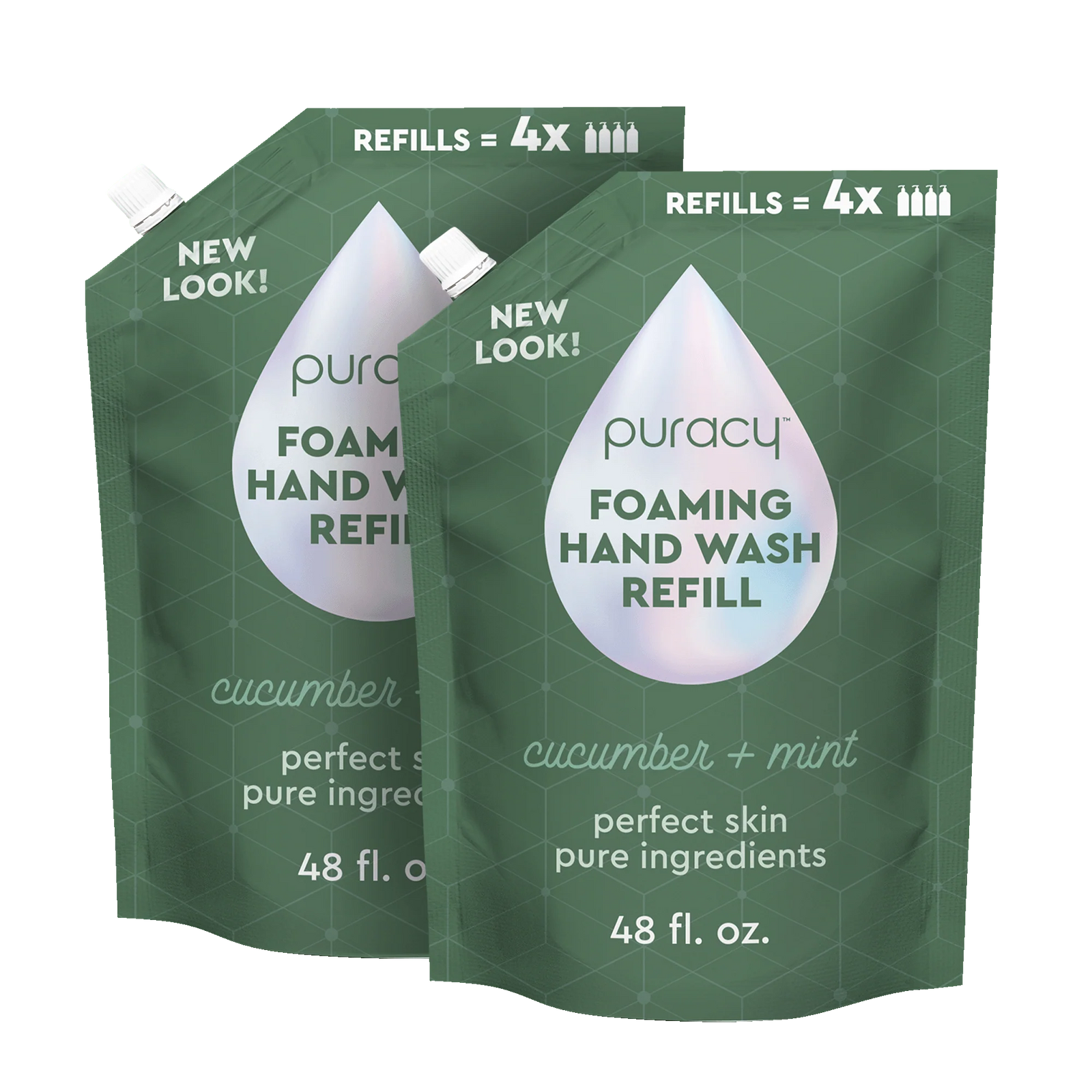 Puracy Natural Foaming Hand Soap