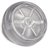 Passy Muir Speaking Valve for Improved Metal Trach, Size 4-6, Clear