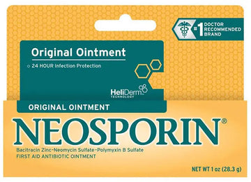 Neosporin Original Triple Antibiotic Ointment, 1 oz
