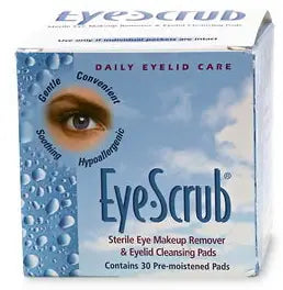 Cardinal Health Eye Scrub Sterile Eyelid Cleansing Pads