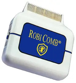 LiceGuard Robi Comb Electric Lice Zapping Comb