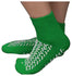 Cardinal Health Double Tread Patient Safety Footwear - 2X-Large, Green