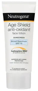 Neutrogena Age Shield Face Sunblock Lotion SPF 70, 3 oz