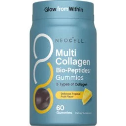 Piping Rock NeoCell Multi Collagen Bio-Peptides Gummies