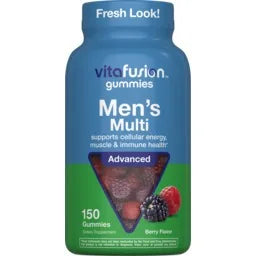 Vitafusion Men's Multivitamin Gummies