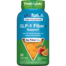 Vitafusion GLP-1 Support Fiber Gummies