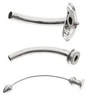 Teleflex Jackson Improved Tracheostomy Tube - Non-Fenestrated