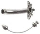 Teleflex Jackson Original Tracheostomy Tube - Stainless Steel