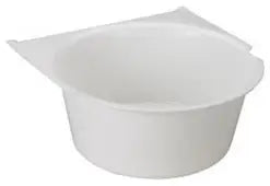 Compass Health Brands Replacement Commode Pail