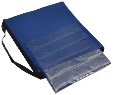 Compass Health Brands Gel Wheelchair Cushion 18x16