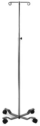 Compass Health Brands IV Pole with Adjustable Height