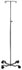 Compass Health Brands IV Pole with Adjustable Height