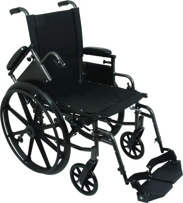 Compass Health Brands K4 High Strength Wheelchair 16" x 16"
