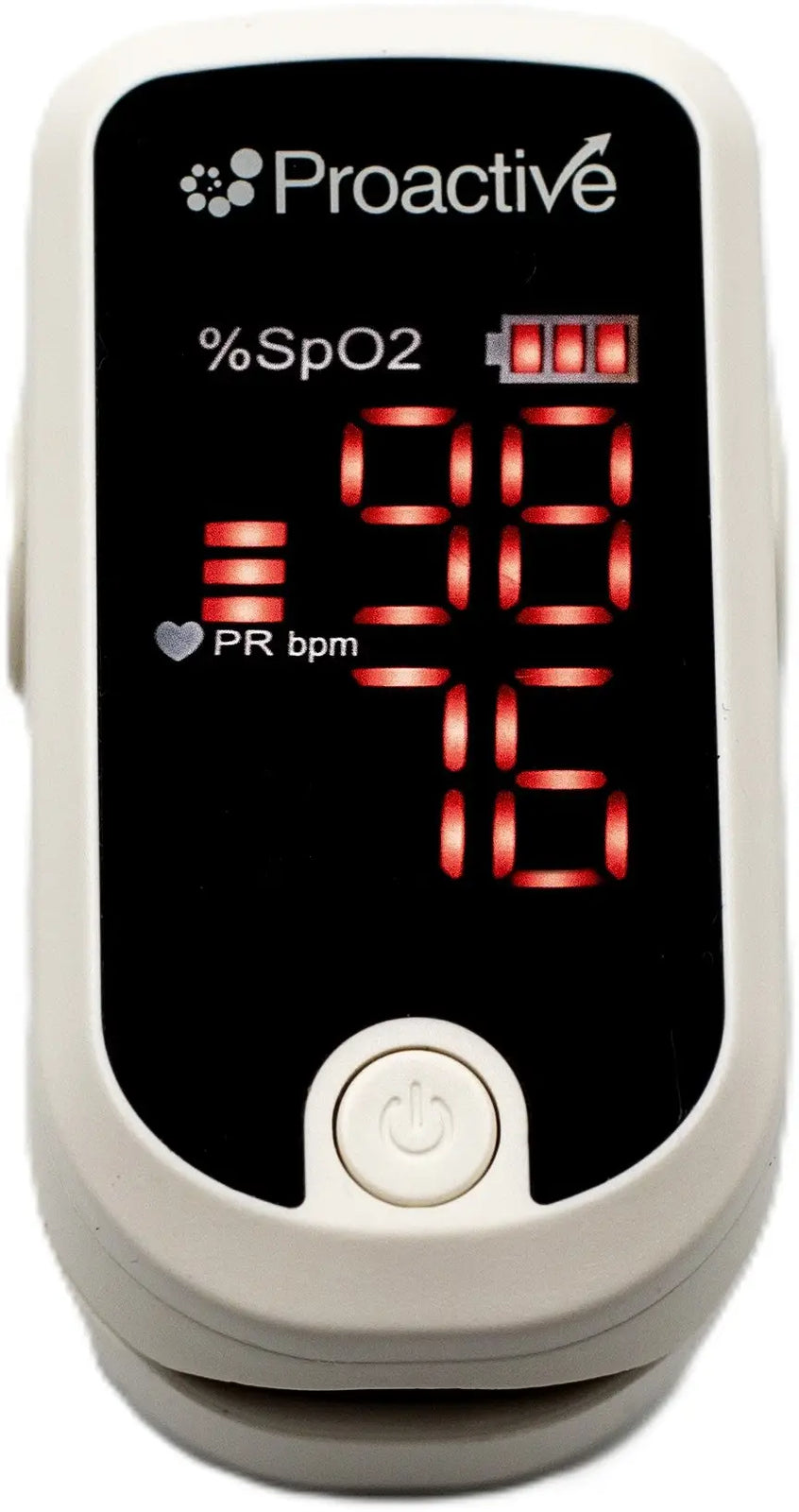 Proactive Medical Products LLC Fingertip Pulse Oximeter