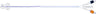 HR Pharmaceuticals TruCath Duo Dual-Balloon Foley Catheter